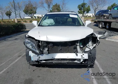 2014 Lexus Rx 350 z USA, uszkodzony, nr VIN 2T2ZK1BAXEC139154